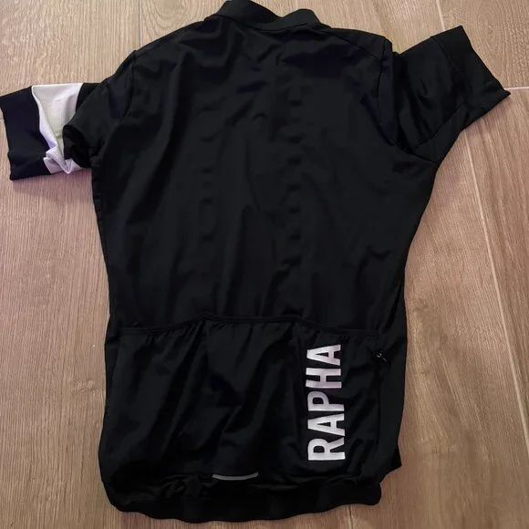 Rapha Womens Cycling Jersey - Picture 3 of 3